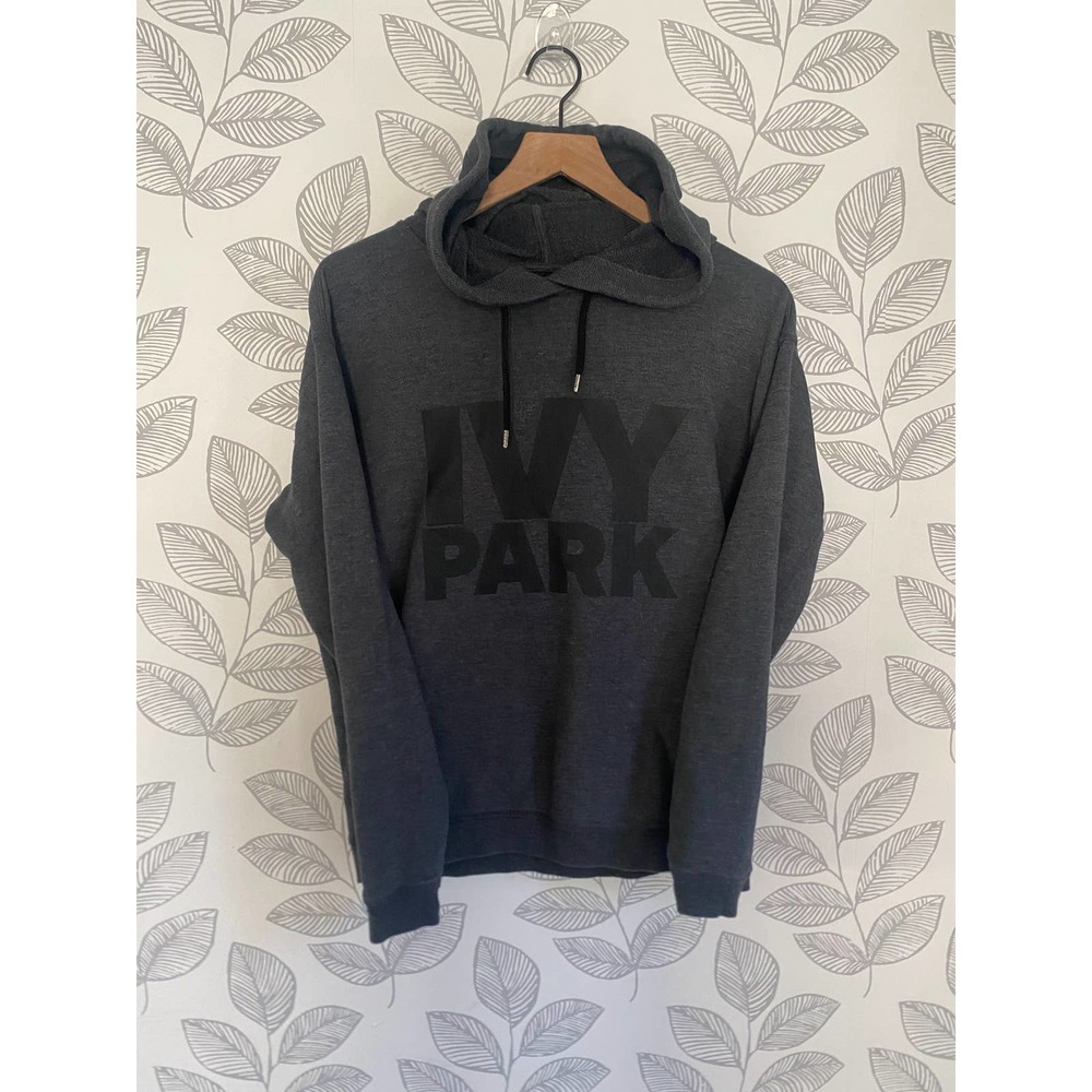 Ivy Park Gray Hoodie, Size XS